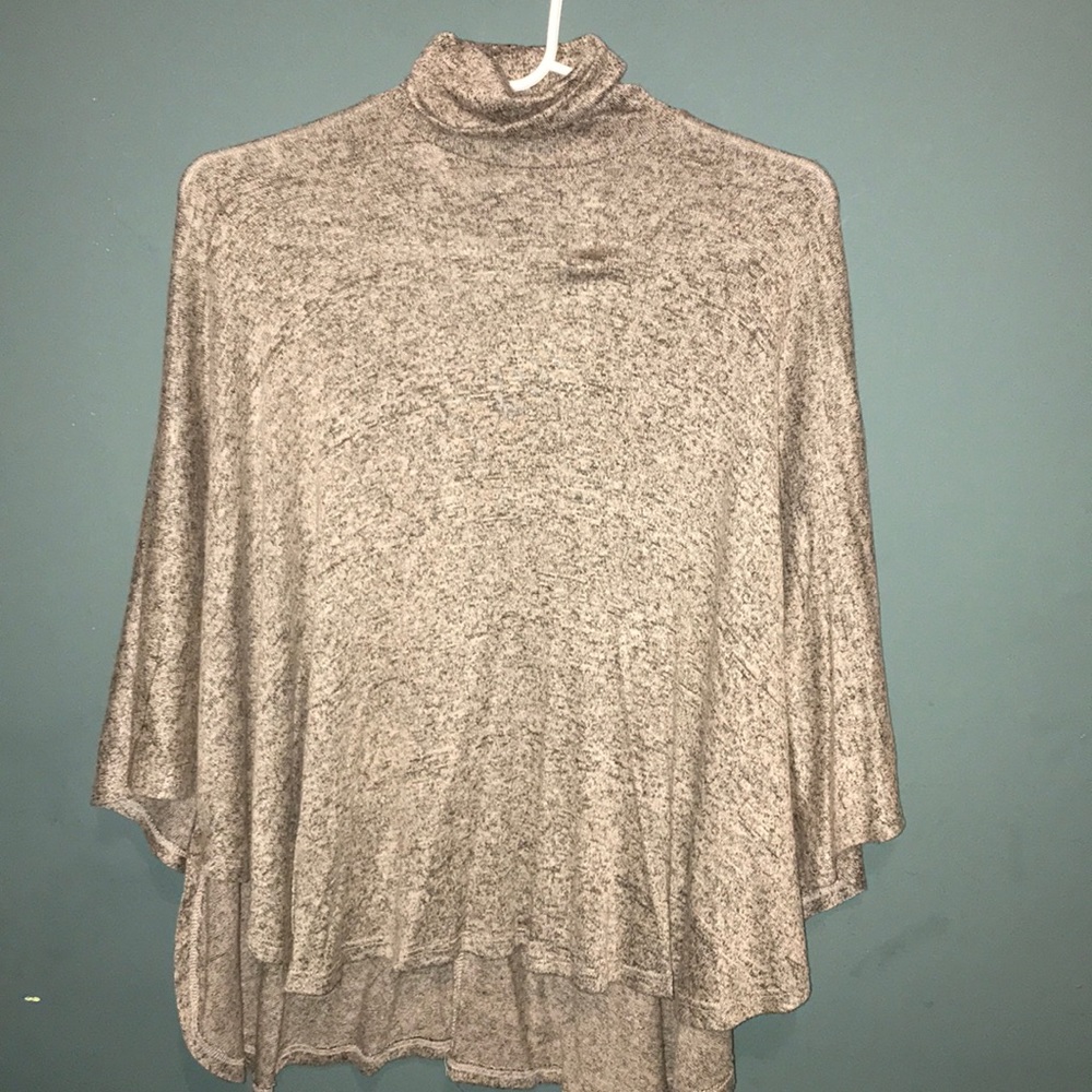 Elegant turtleneck 😉